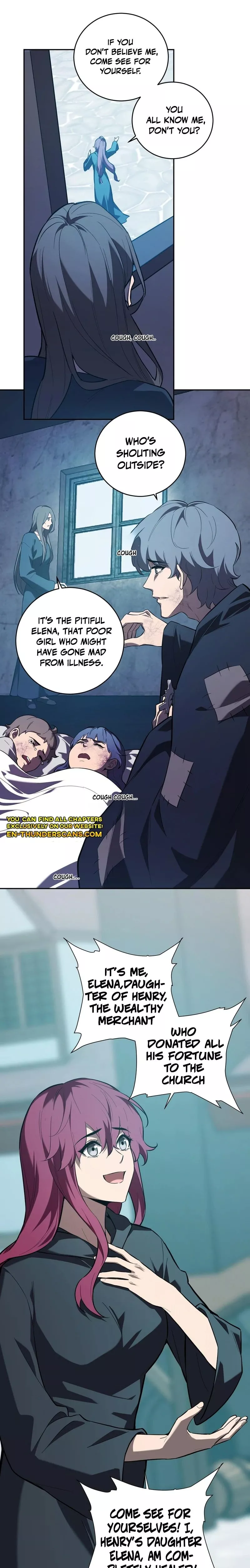 Read Doomsday: Virus Monarch chapter 42 image 2 on Lezhin