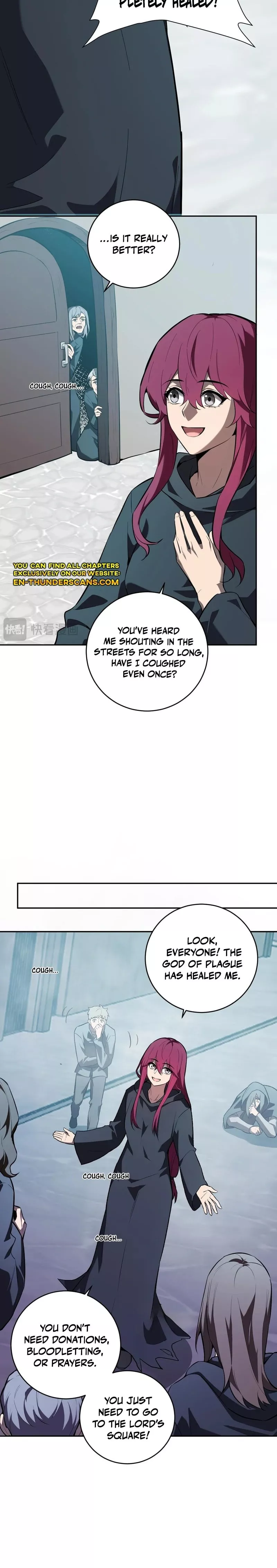 Read Doomsday: Virus Monarch chapter 42 image 3 on Lezhin