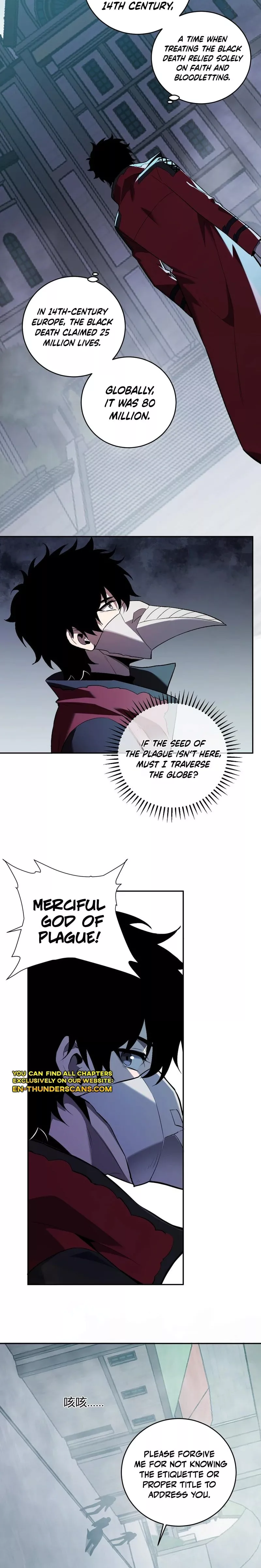 Read Doomsday: Virus Monarch chapter 42 image 5 on Lezhin