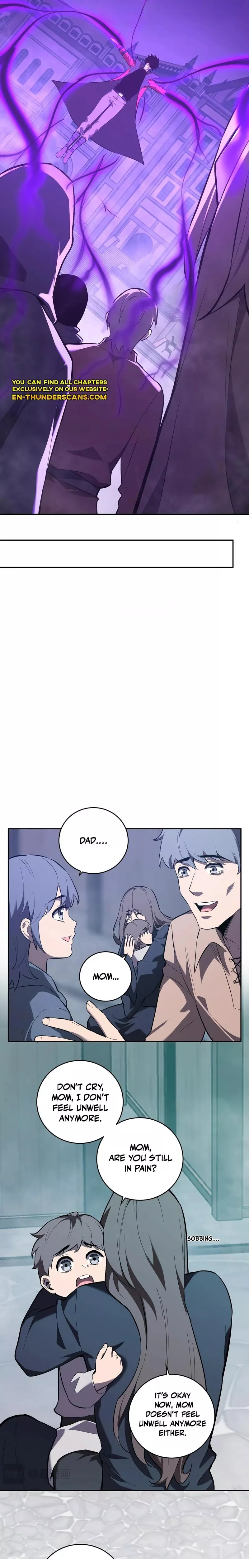 Read Doomsday: Virus Monarch chapter 42 image 8 on Lezhin
