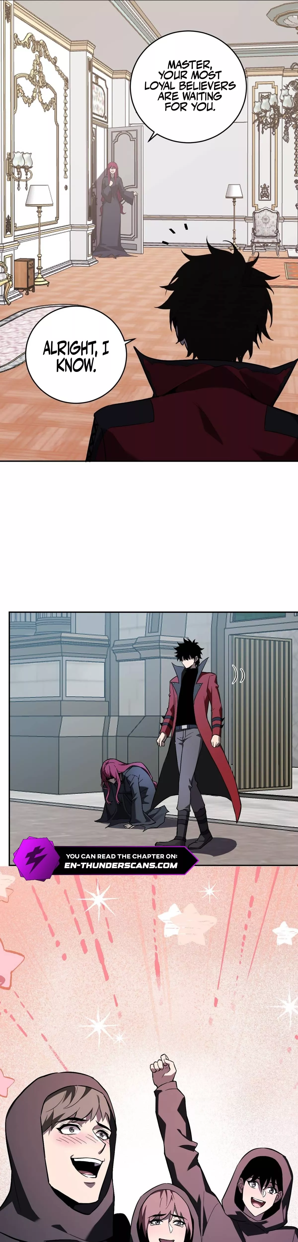 Read Doomsday: Virus Monarch chapter 43 image 10 on Lezhin