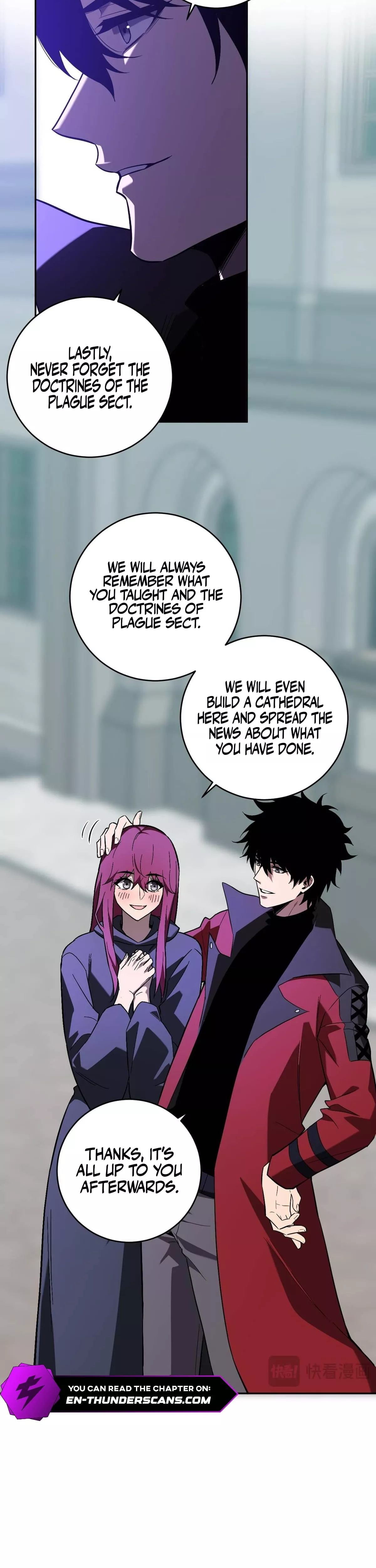 Read Doomsday: Virus Monarch chapter 43 image 15 on Lezhin