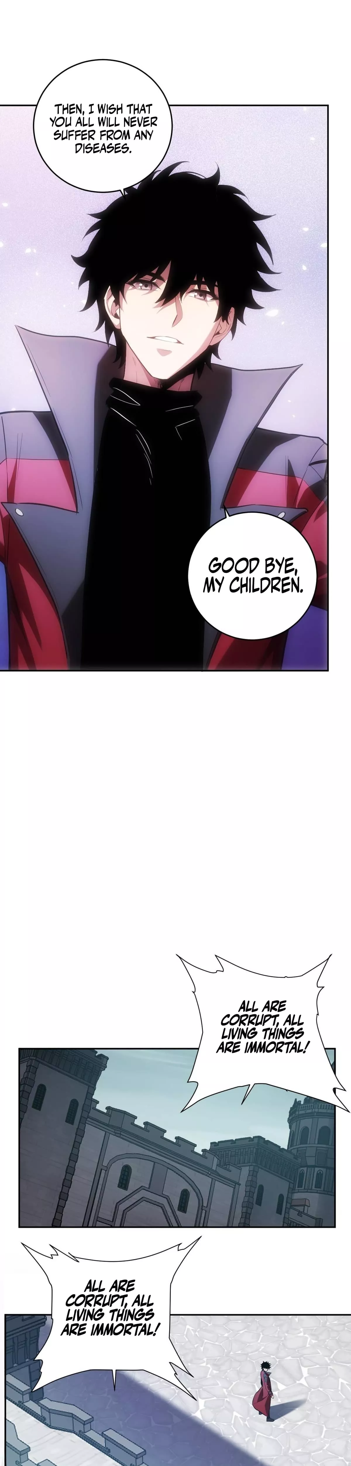 Read Doomsday: Virus Monarch chapter 43 image 16 on Lezhin