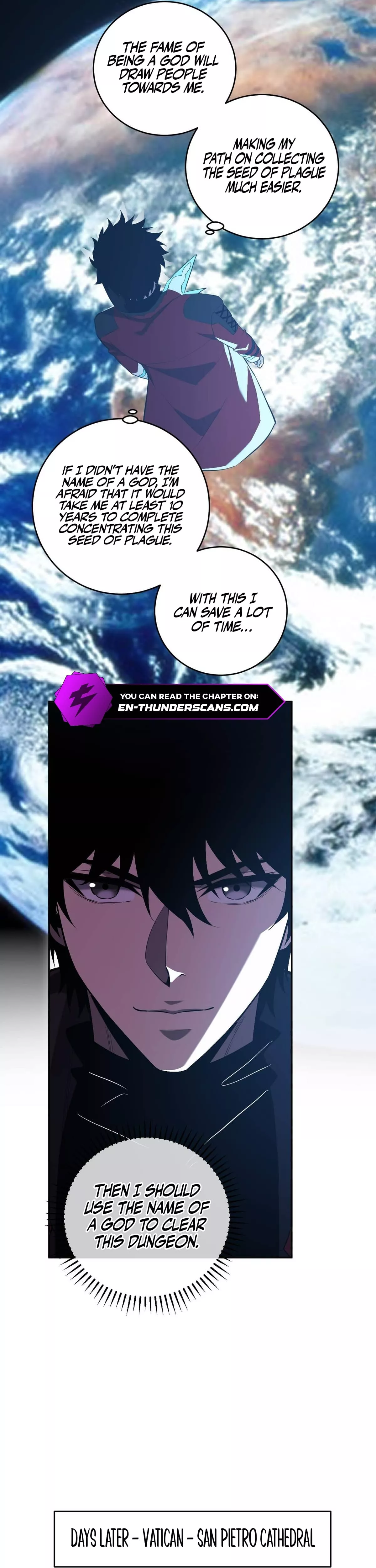 Read Doomsday: Virus Monarch chapter 43 image 18 on Lezhin