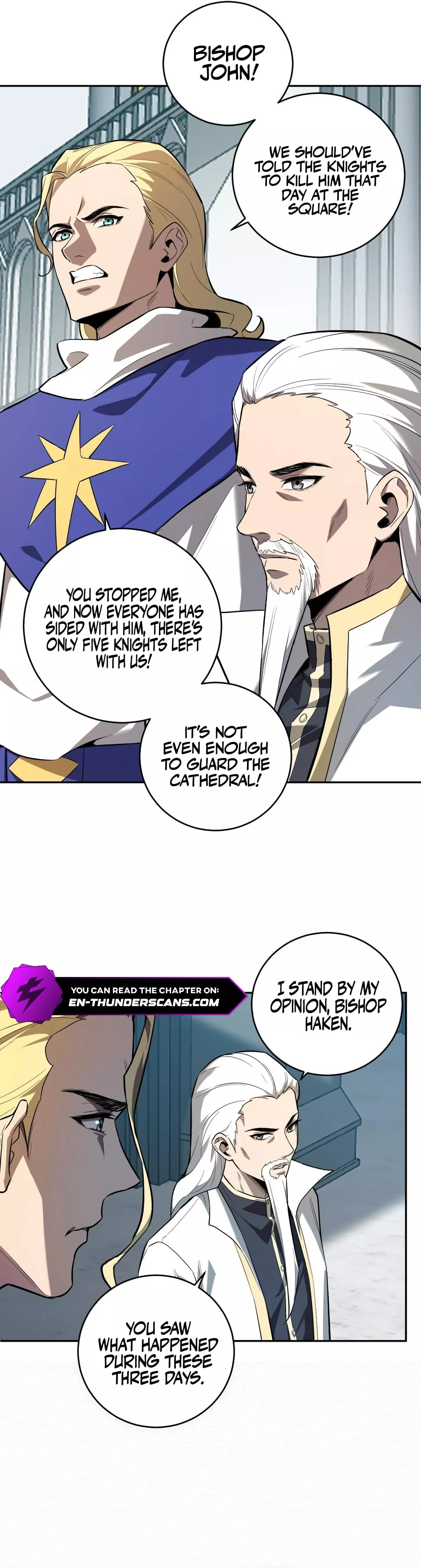 Read Doomsday: Virus Monarch chapter 43 image 2 on Lezhin