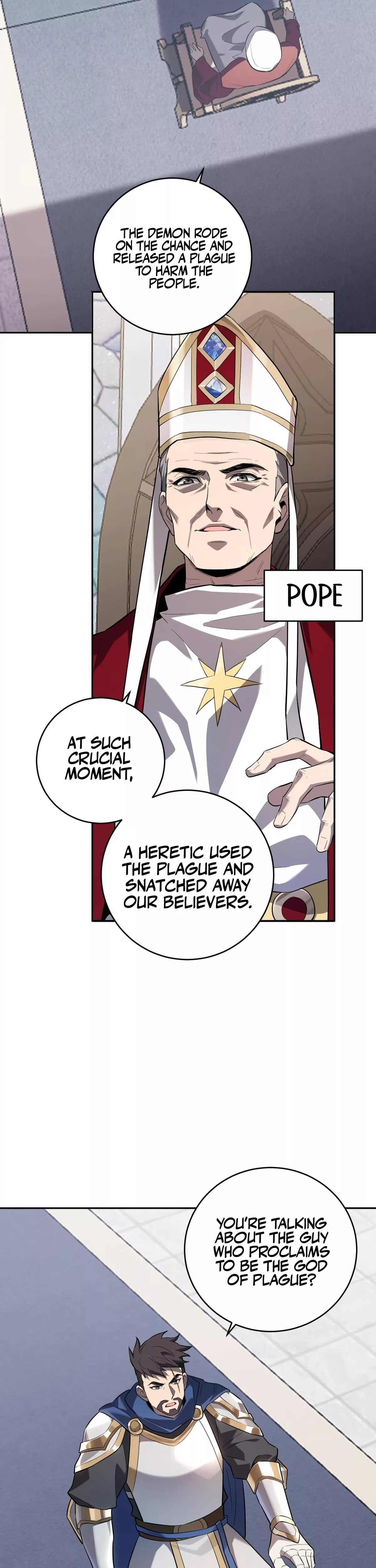 Read Doomsday: Virus Monarch chapter 43 image 20 on Lezhin
