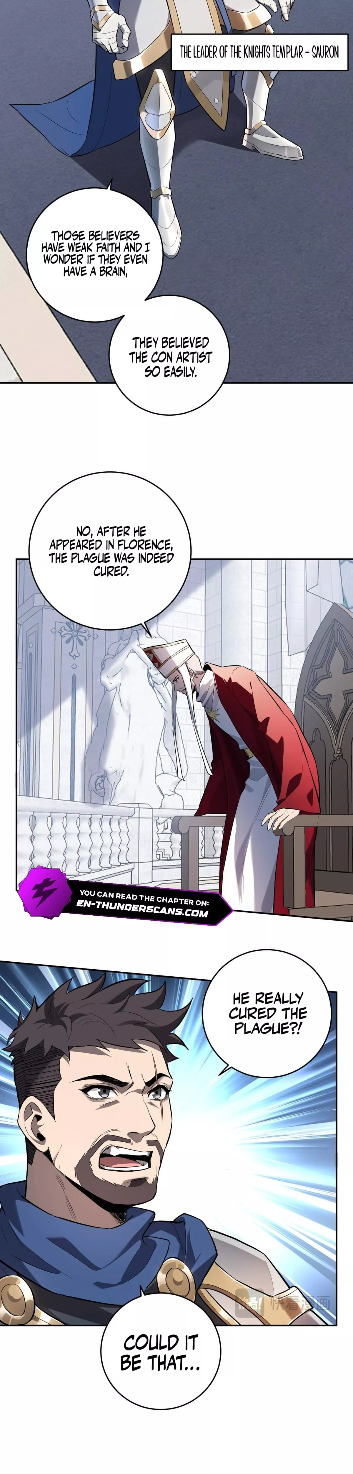 Read Doomsday: Virus Monarch chapter 43 image 21 on Lezhin