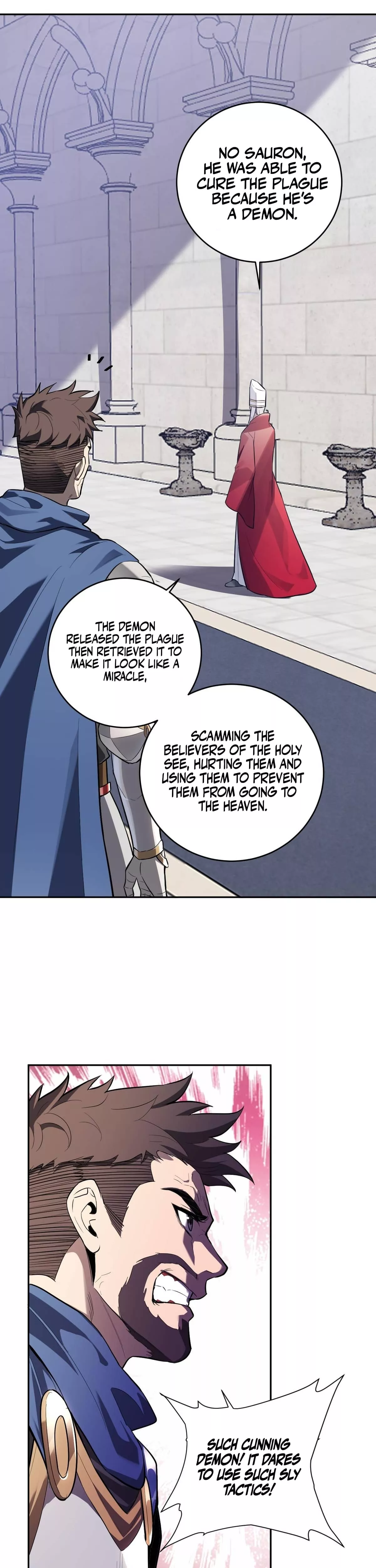 Read Doomsday: Virus Monarch chapter 43 image 22 on Lezhin