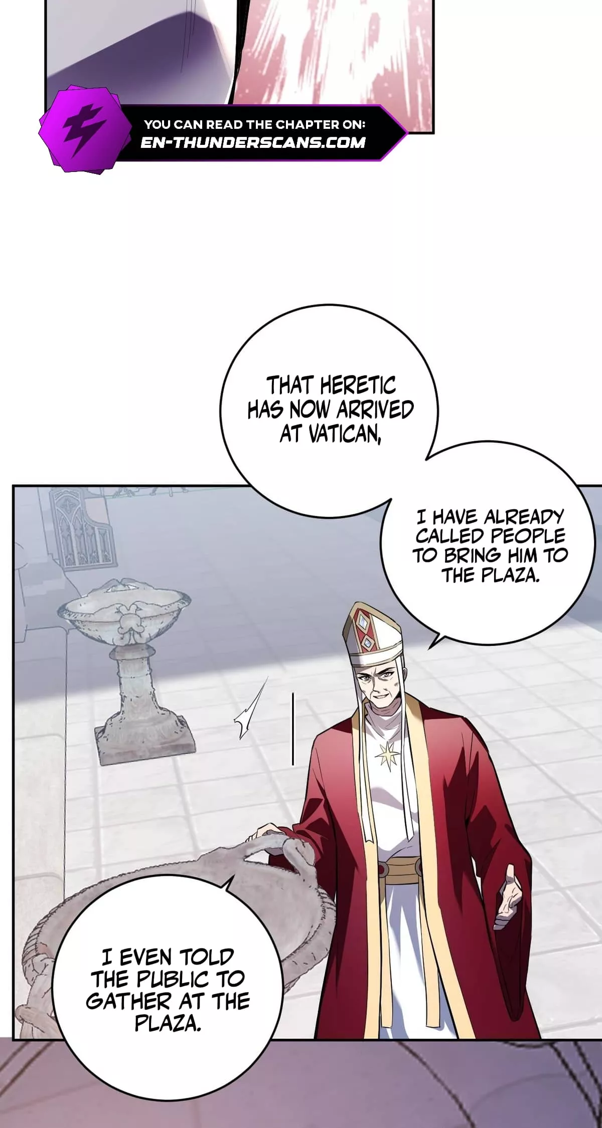 Read Doomsday: Virus Monarch chapter 43 image 23 on Lezhin