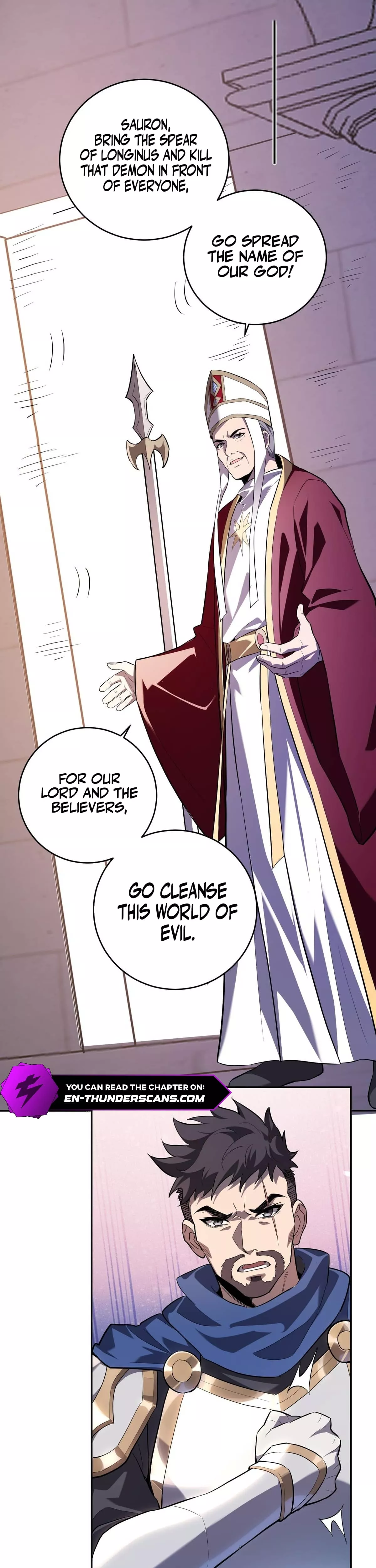 Read Doomsday: Virus Monarch chapter 43 image 24 on Lezhin