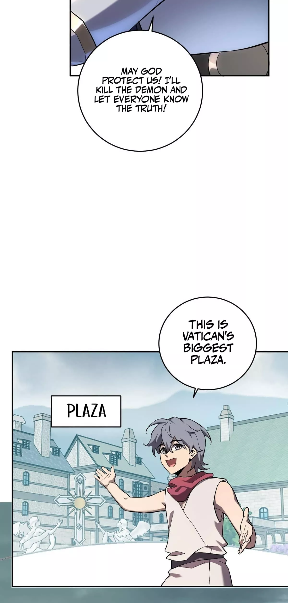 Read Doomsday: Virus Monarch chapter 43 image 25 on Lezhin