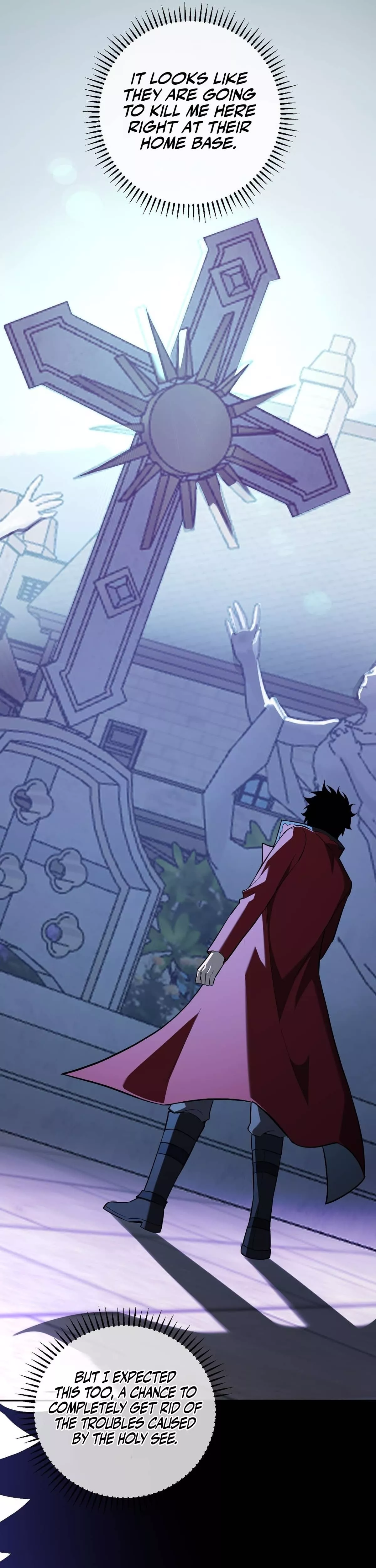Read Doomsday: Virus Monarch chapter 43 image 28 on Lezhin