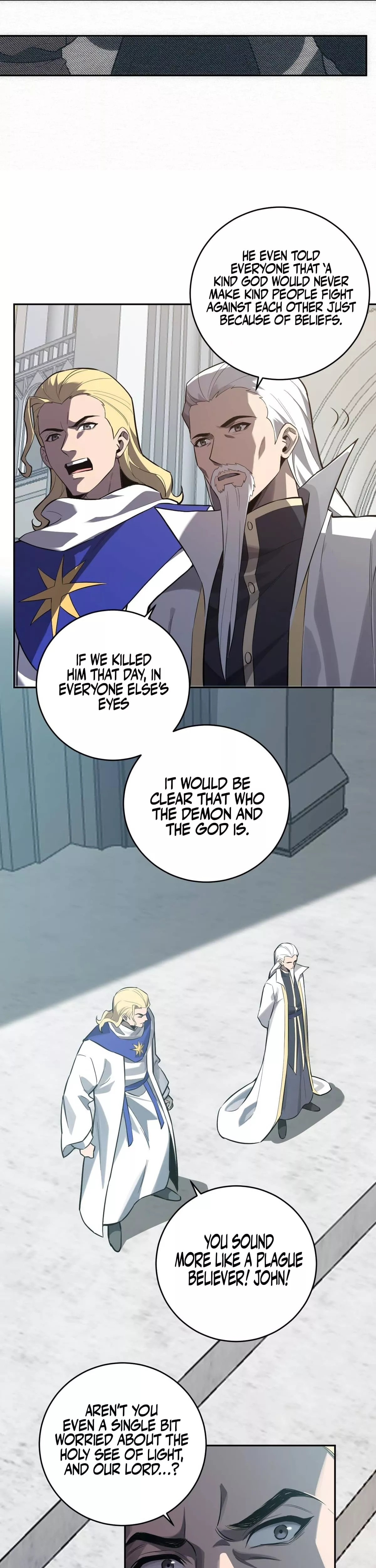 Read Doomsday: Virus Monarch chapter 43 image 6 on Lezhin