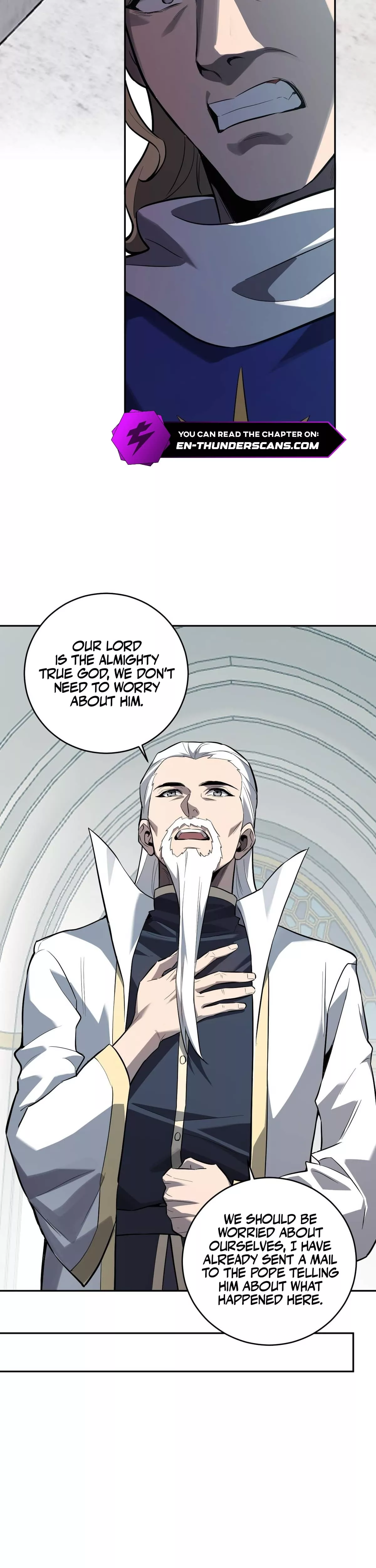 Read Doomsday: Virus Monarch chapter 43 image 7 on Lezhin