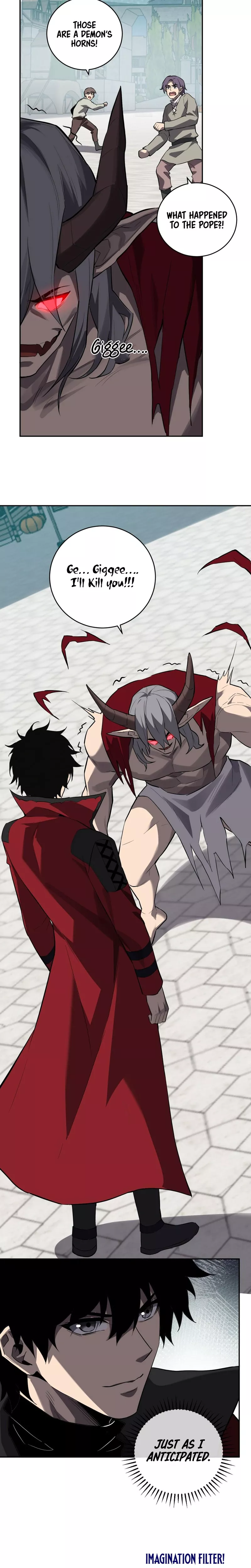 Read Doomsday: Virus Monarch chapter 44 image 10 on Lezhin