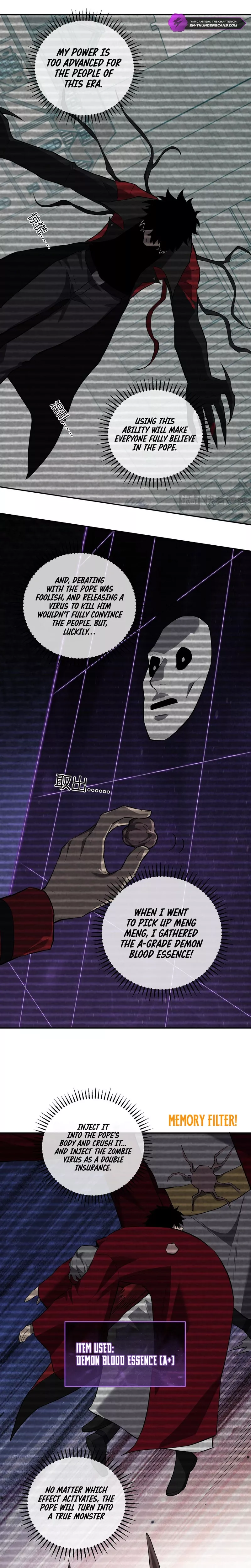 Read Doomsday: Virus Monarch chapter 44 image 11 on Lezhin