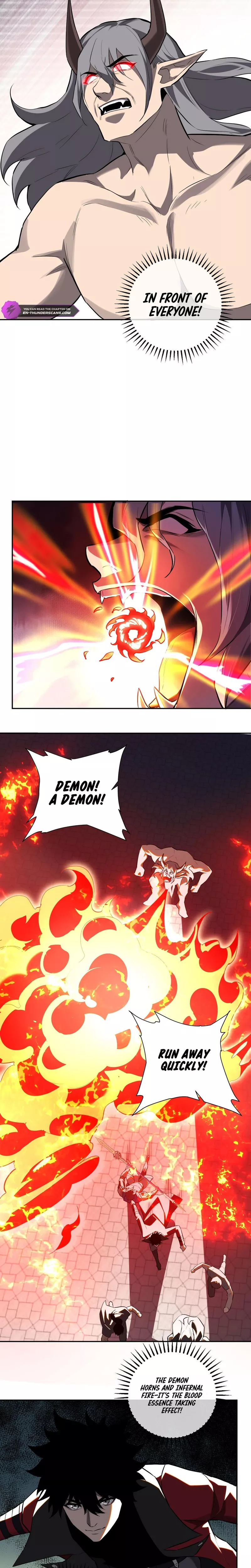 Read Doomsday: Virus Monarch chapter 44 image 12 on Lezhin