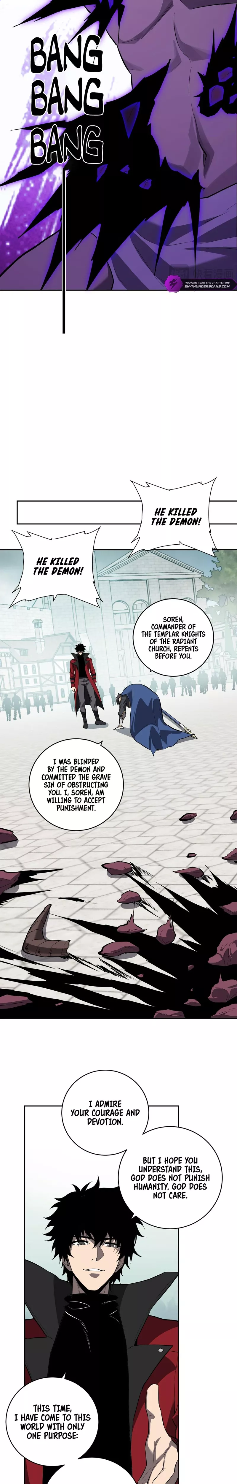 Read Doomsday: Virus Monarch chapter 44 image 15 on Lezhin