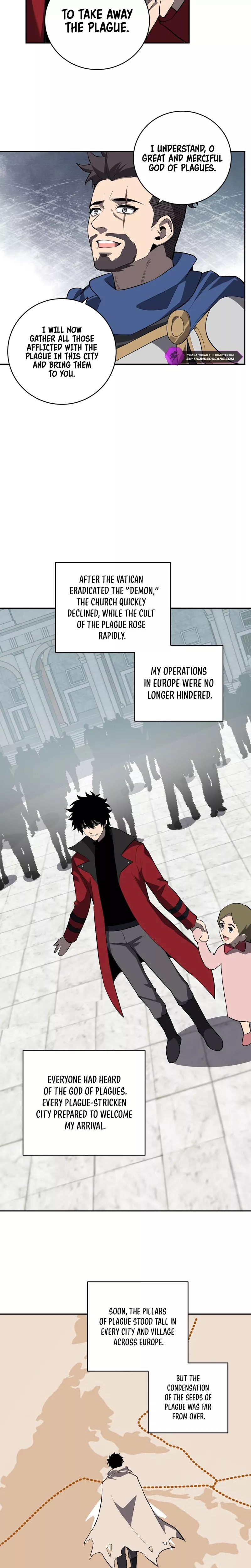 Read Doomsday: Virus Monarch chapter 44 image 16 on Lezhin