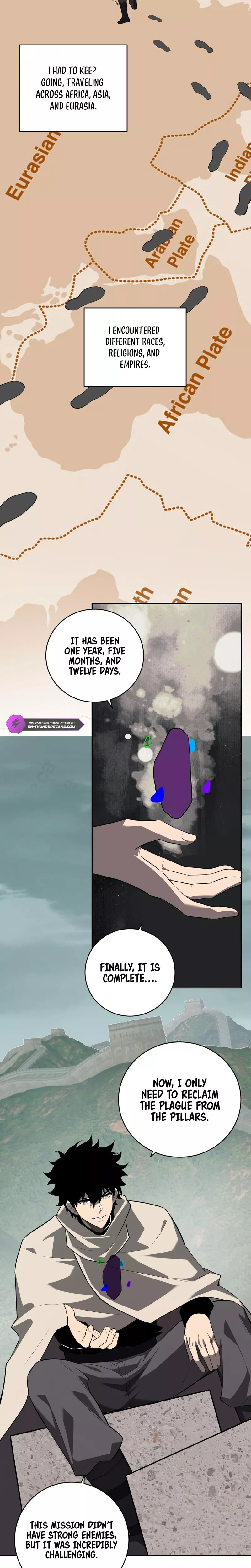 Read Doomsday: Virus Monarch chapter 44 image 17 on Lezhin