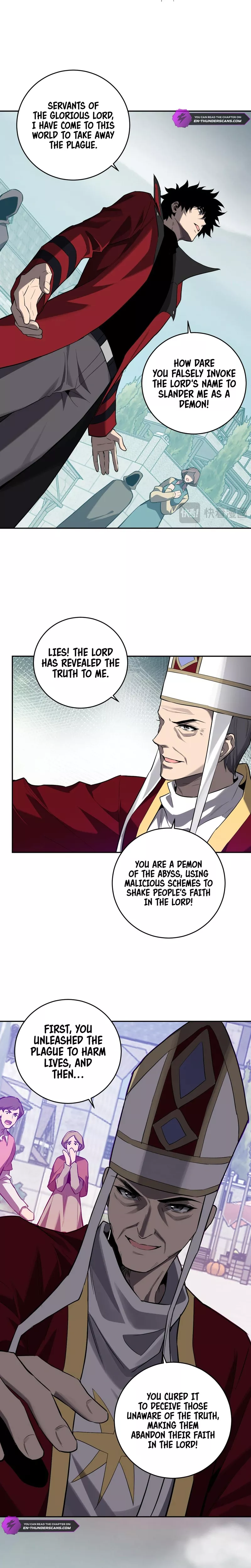 Read Doomsday: Virus Monarch chapter 44 image 2 on Lezhin