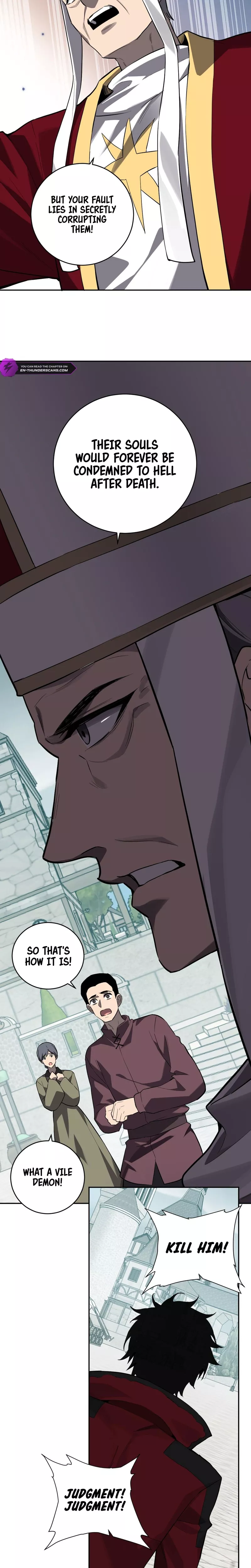 Read Doomsday: Virus Monarch chapter 44 image 4 on Lezhin