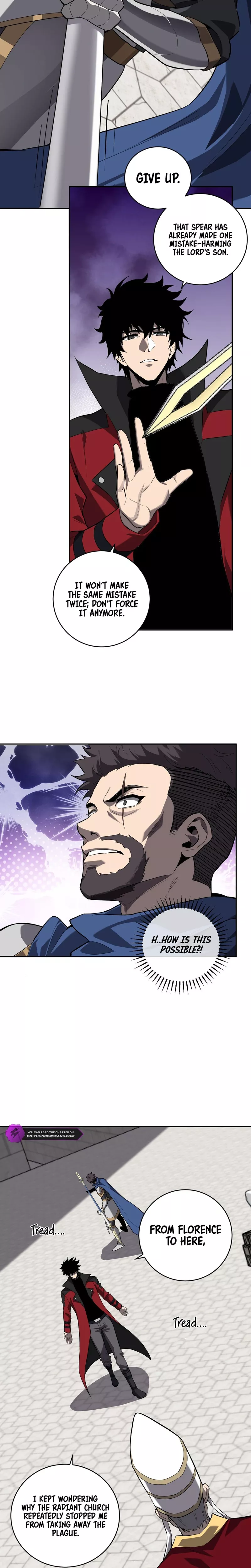 Read Doomsday: Virus Monarch chapter 44 image 6 on Lezhin