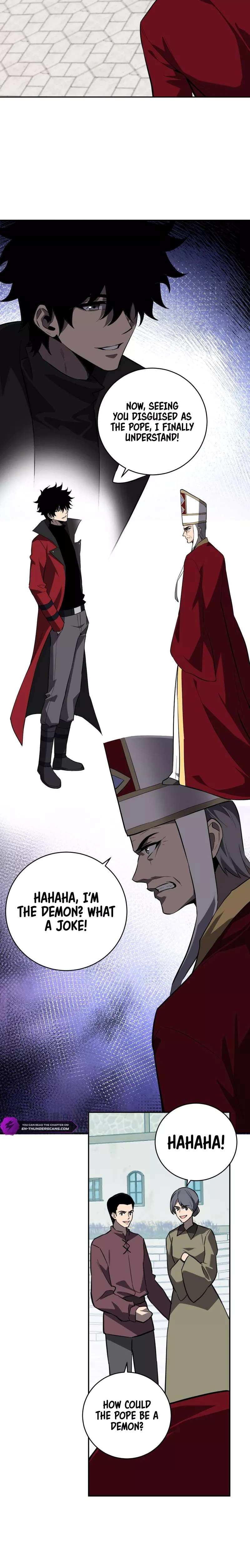 Read Doomsday: Virus Monarch chapter 44 image 7 on Lezhin