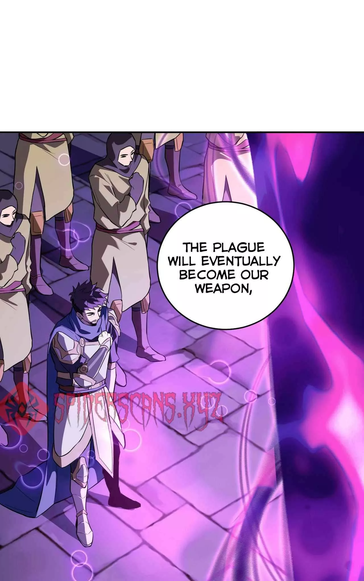 Read Doomsday: Virus Monarch chapter 45 image 10 on Lezhin