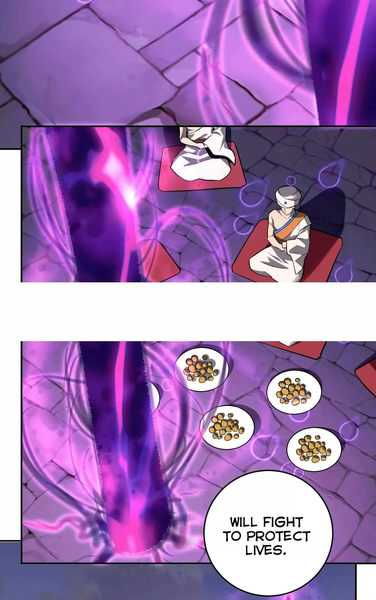Read Doomsday: Virus Monarch chapter 45 image 11 on Lezhin