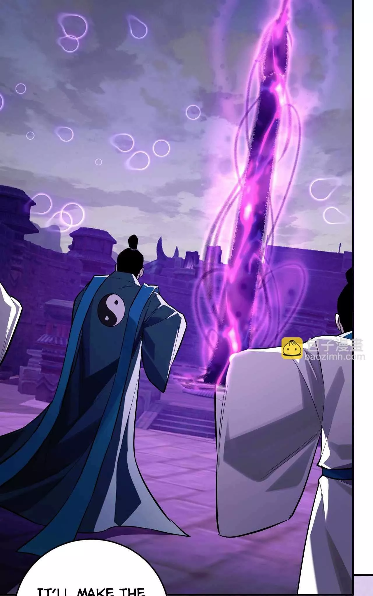 Read Doomsday: Virus Monarch chapter 45 image 12 on Lezhin