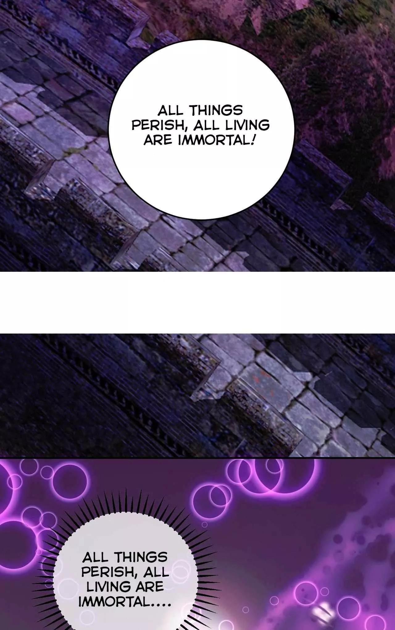 Read Doomsday: Virus Monarch chapter 45 image 18 on Lezhin