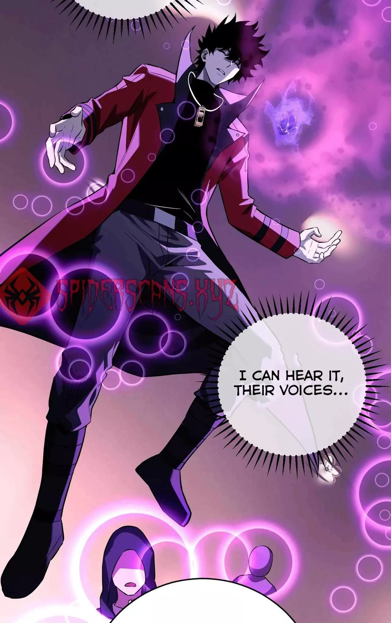 Read Doomsday: Virus Monarch chapter 45 image 19 on Lezhin