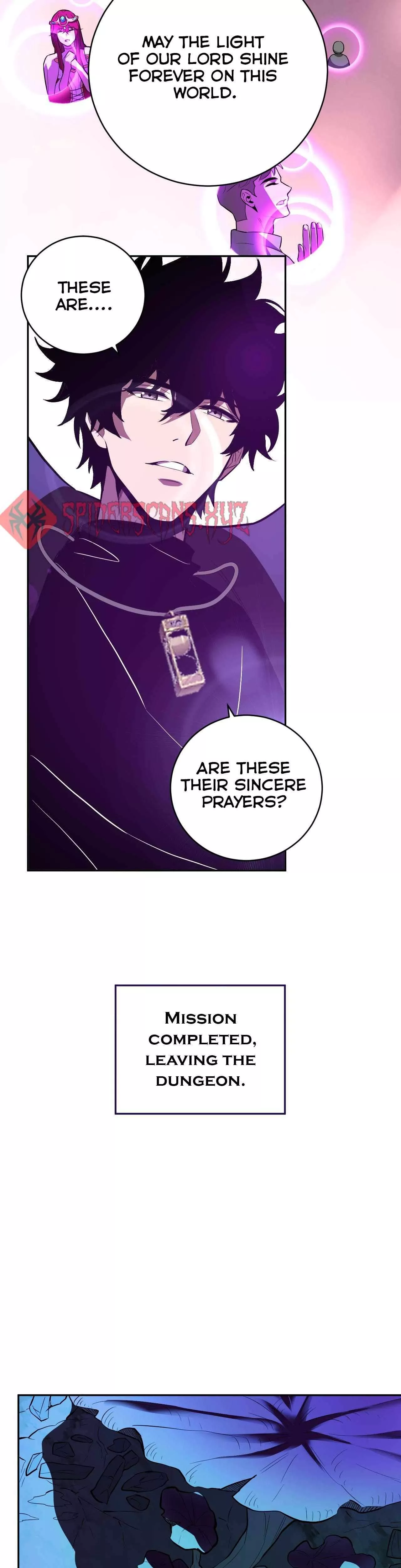 Read Doomsday: Virus Monarch chapter 45 image 20 on Lezhin