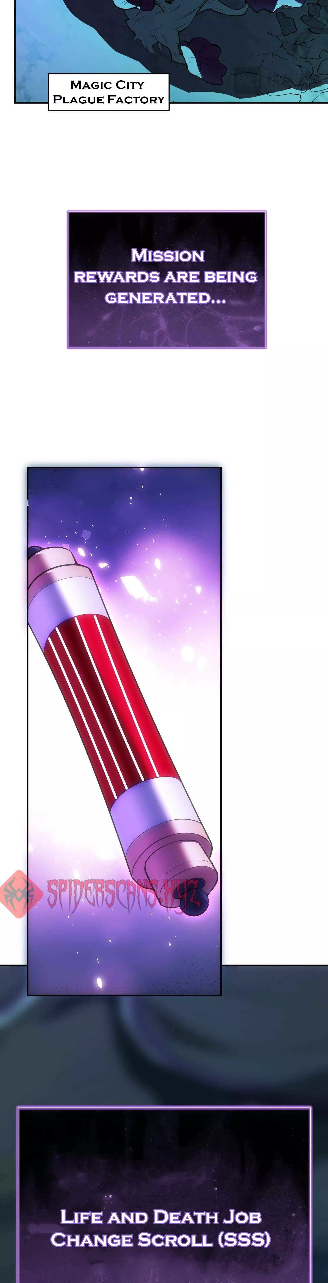 Read Doomsday: Virus Monarch chapter 45 image 21 on Lezhin