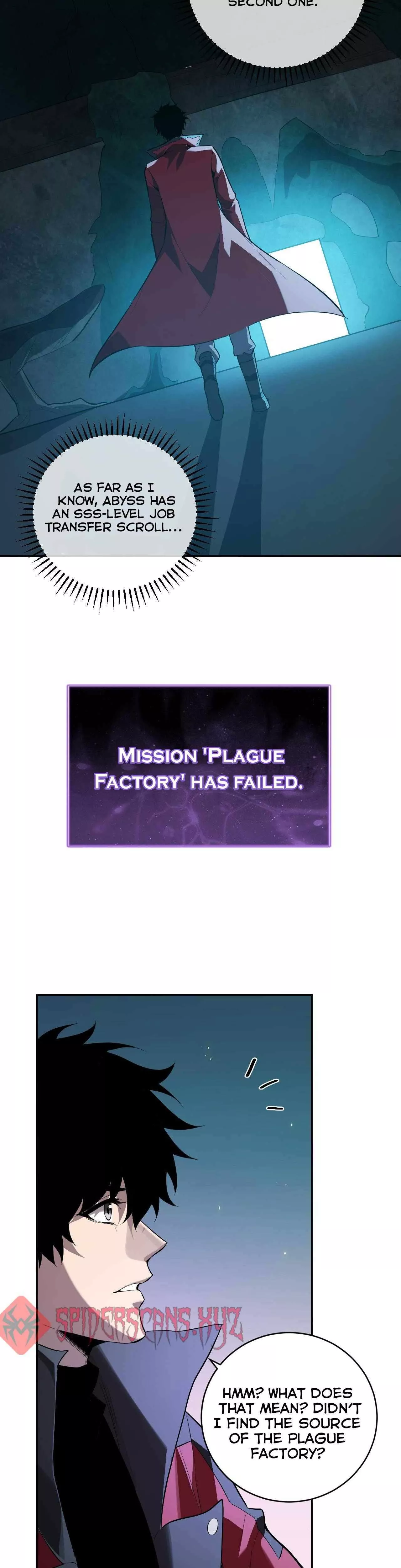 Read Doomsday: Virus Monarch chapter 45 image 23 on Lezhin