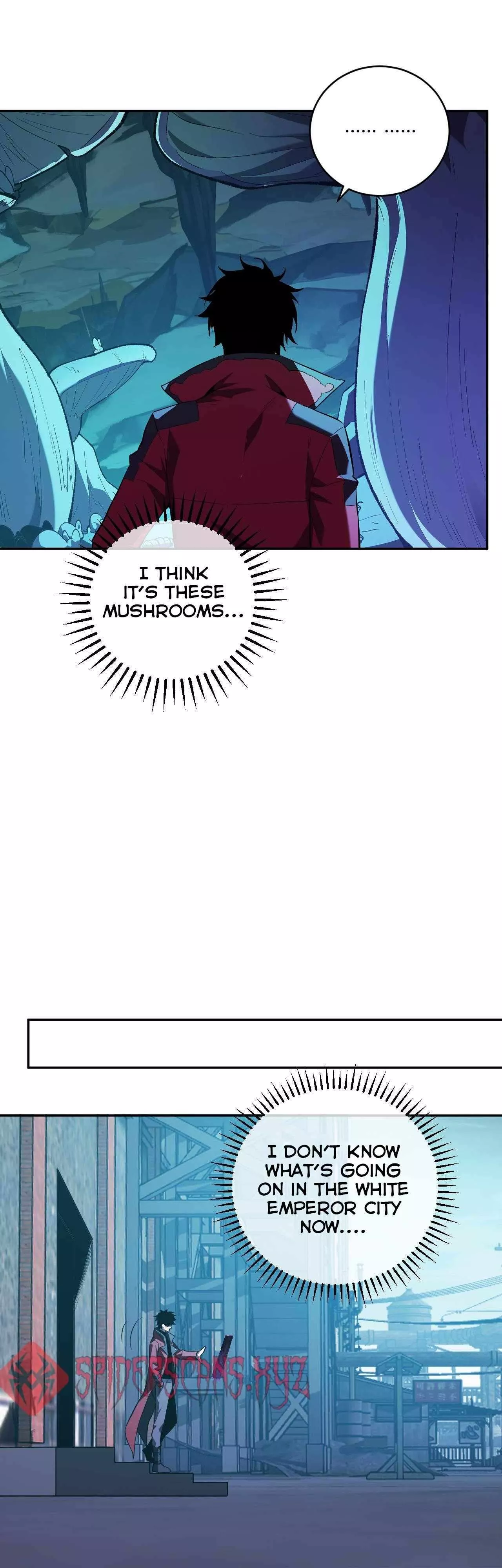 Read Doomsday: Virus Monarch chapter 45 image 25 on Lezhin