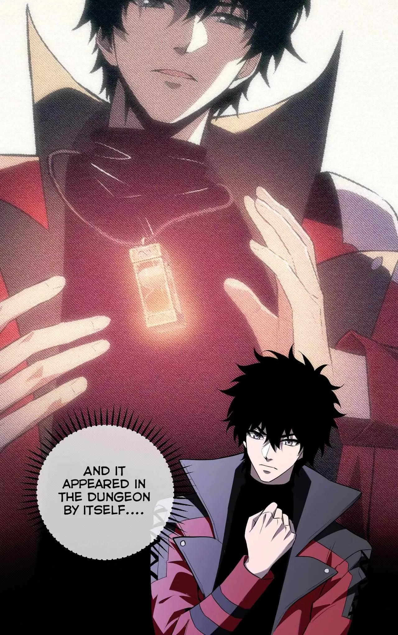 Read Doomsday: Virus Monarch chapter 45 image 29 on Lezhin