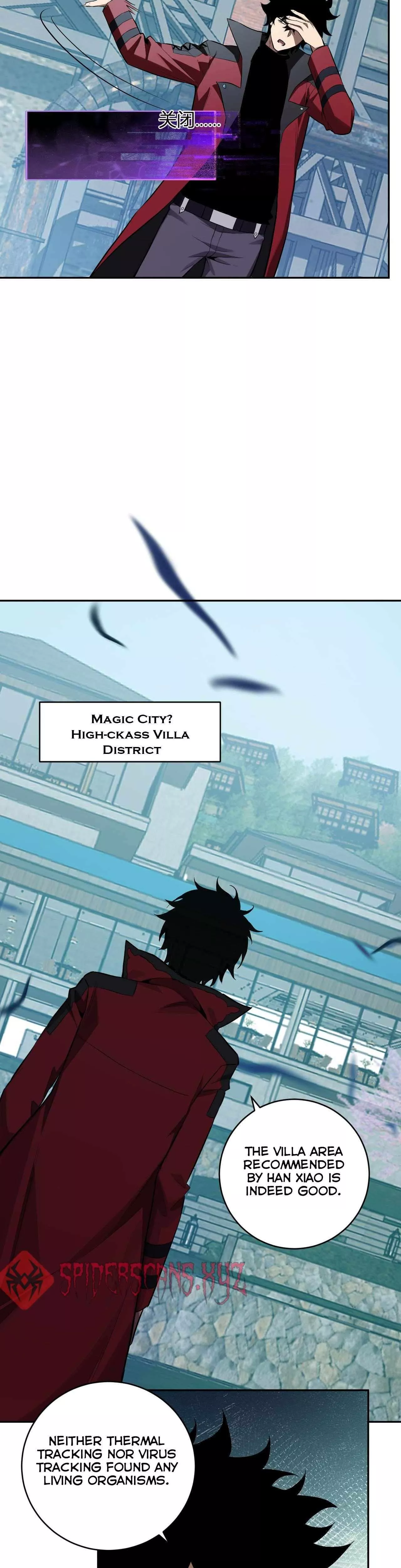 Read Doomsday: Virus Monarch chapter 45 image 39 on Lezhin