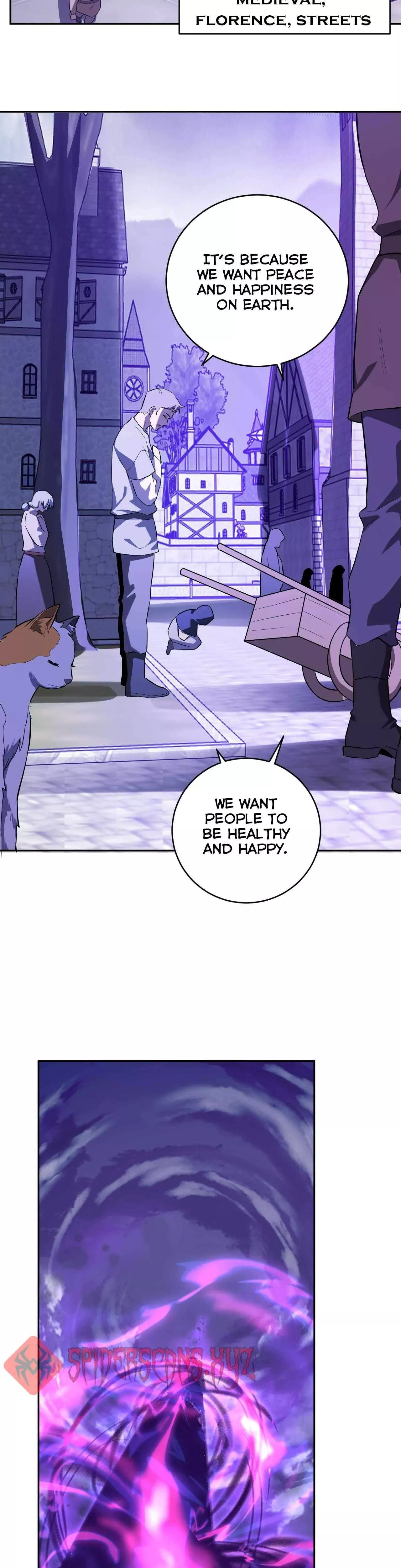 Read Doomsday: Virus Monarch chapter 45 image 5 on Lezhin