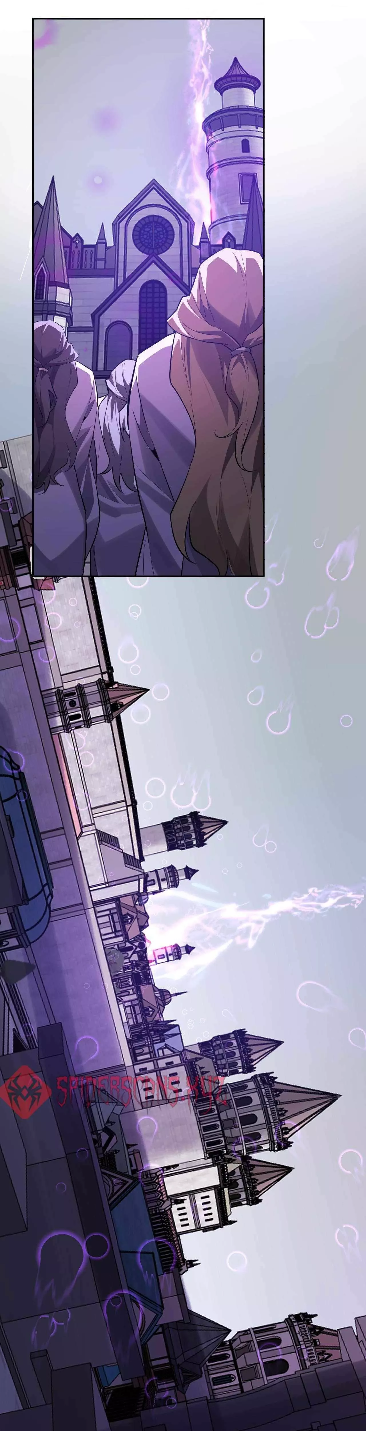 Read Doomsday: Virus Monarch chapter 45 image 8 on Lezhin