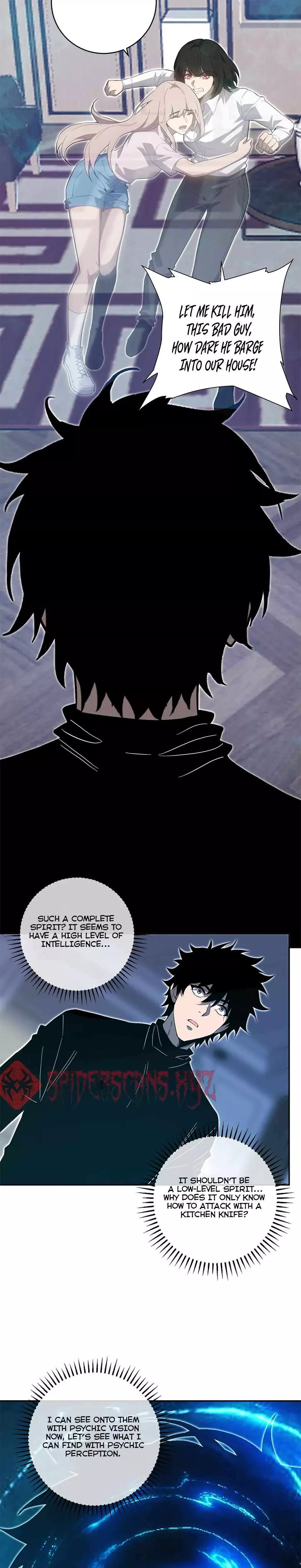 Read Doomsday: Virus Monarch chapter 46 image 12 on Lezhin