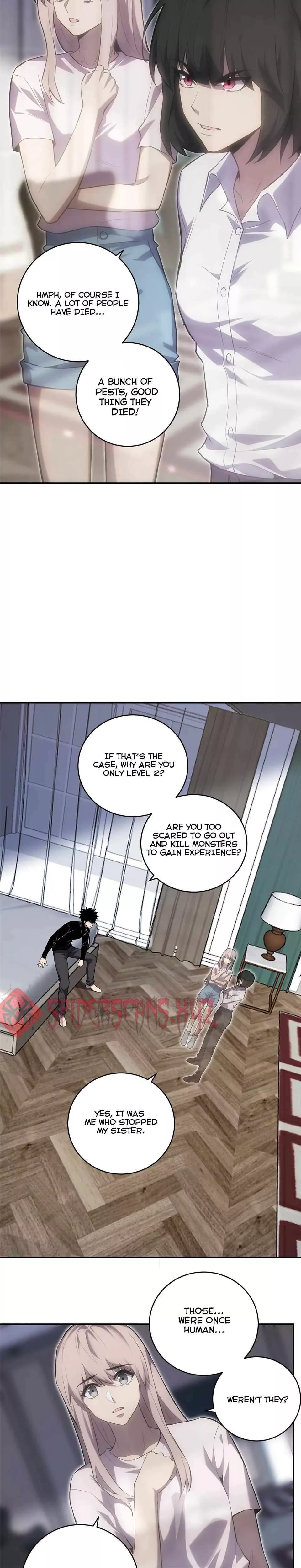 Read Doomsday: Virus Monarch chapter 46 image 17 on Lezhin