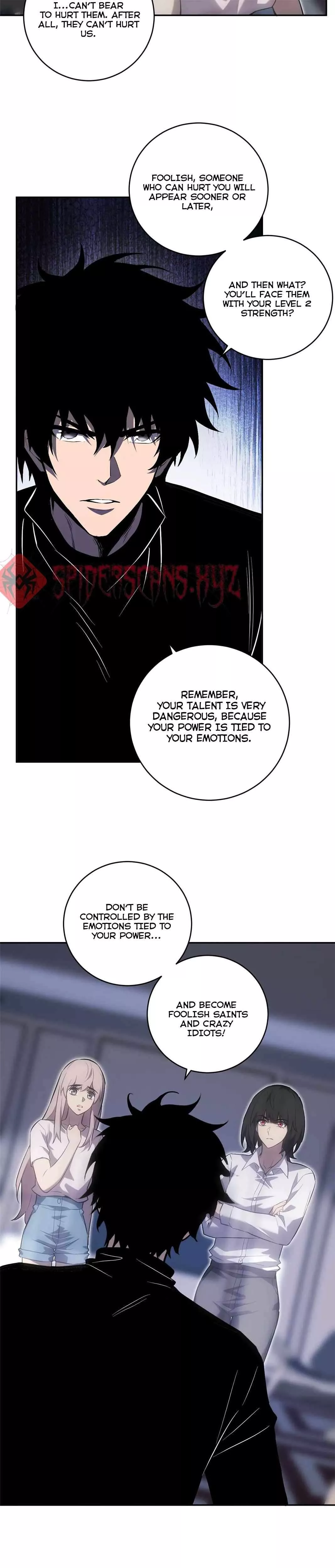 Read Doomsday: Virus Monarch chapter 46 image 18 on Lezhin