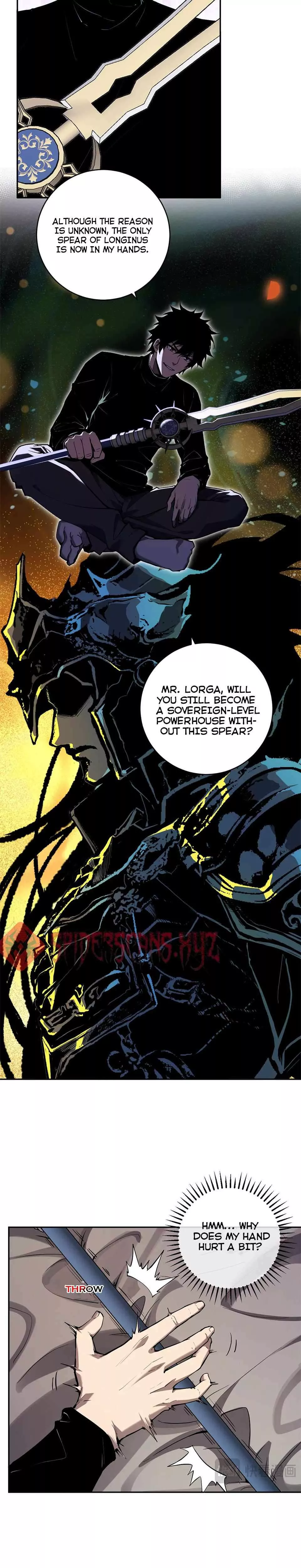 Read Doomsday: Virus Monarch chapter 46 image 5 on Lezhin