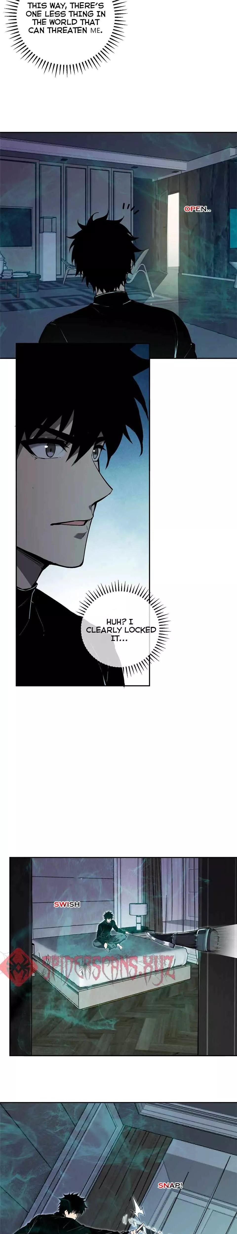 Read Doomsday: Virus Monarch chapter 46 image 7 on Lezhin