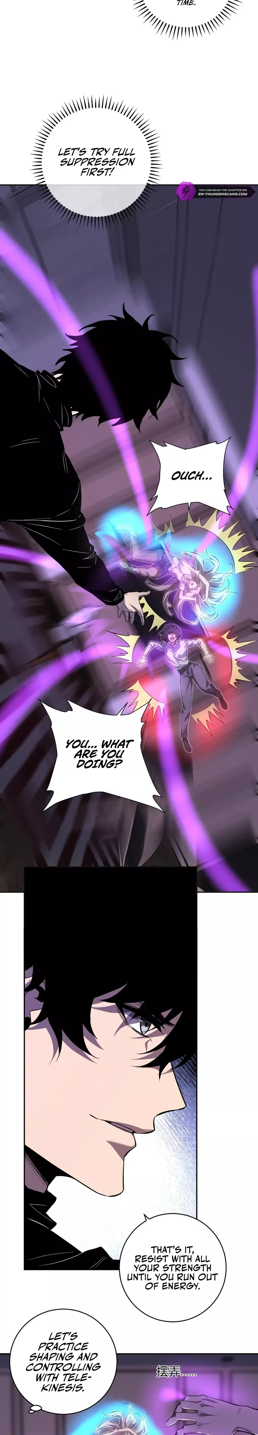 Read Doomsday: Virus Monarch chapter 47 image 1 on Lezhin