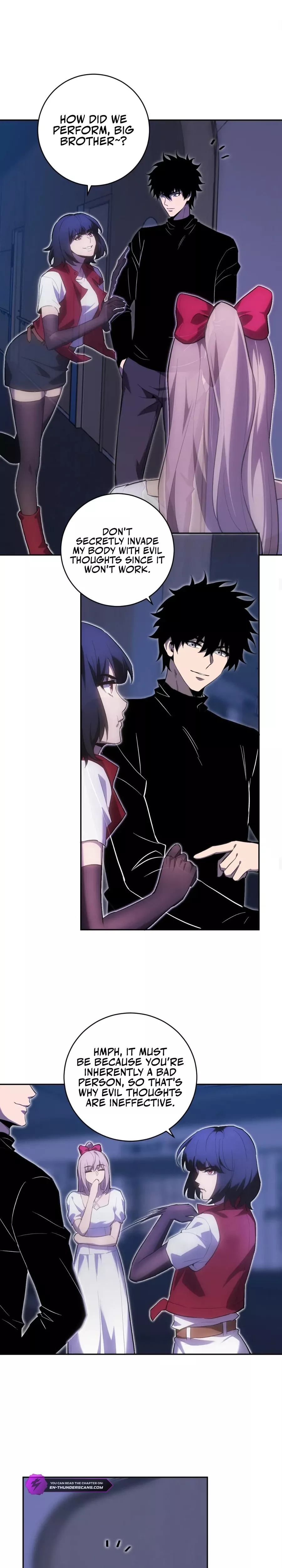 Read Doomsday: Virus Monarch chapter 47 image 10 on Lezhin