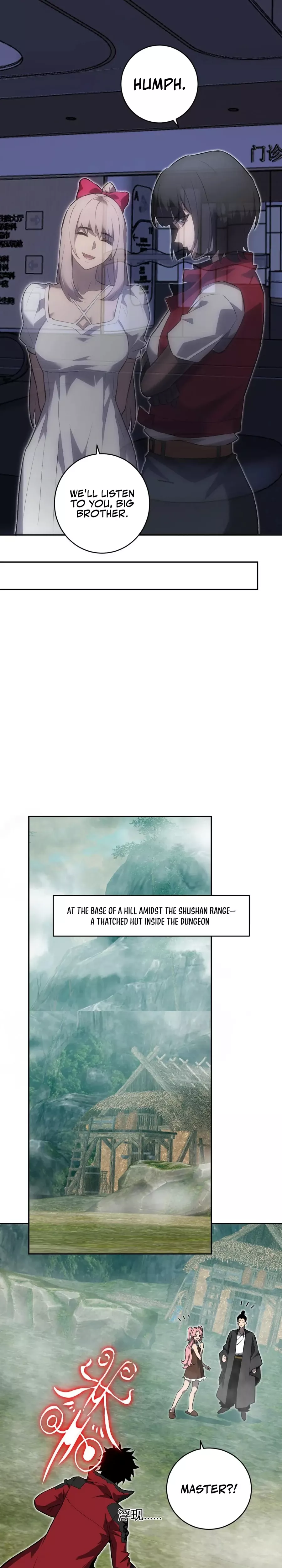 Read Doomsday: Virus Monarch chapter 47 image 14 on Lezhin