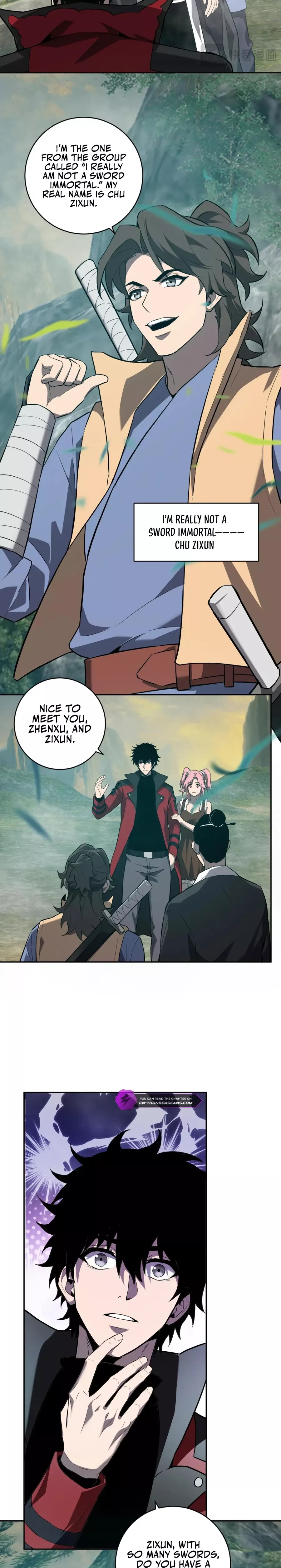 Read Doomsday: Virus Monarch chapter 47 image 16 on Lezhin